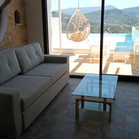 Apart Otel Zeus Throne