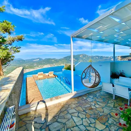 Apart Otel Zeus Throne