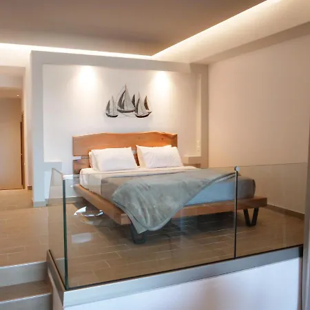 Zeus Throne Apart Otel *