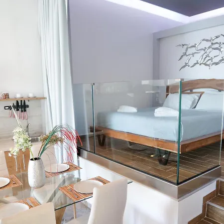 Apart Otel Zeus Throne Afión