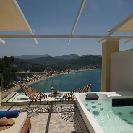 Apart Otel Zeus Throne *