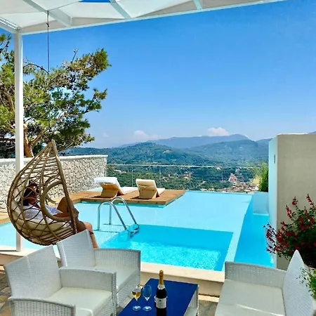 Zeus Throne Aparthotel Afionas